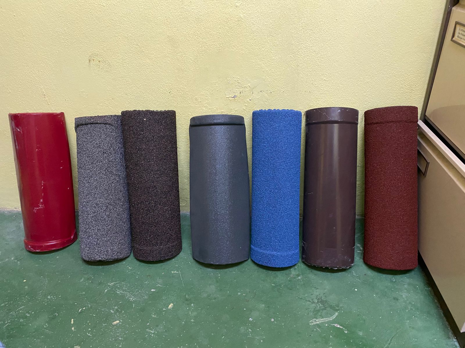 Barrel Caps